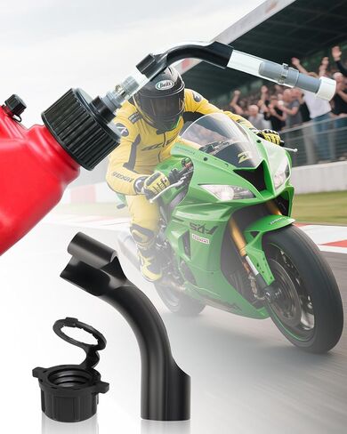 يمكن أن خرطوم غاز VP ، و 1 PCS سباق خرطوم إبريق الوقود مع Bender ، وخراطيم حشو الوقود مناسبة لسباق Jegs بوجود ، و jug jug 3/5/5.5 جالون العلب حاوية رياضة السيارات in Kuwait