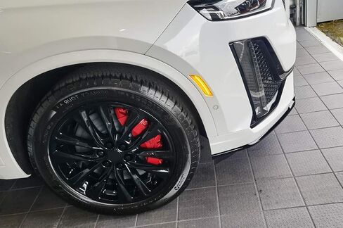 Ijdmtoy Lens Amber LED LED Marker Marker Kit متوافق مع Cadillac 2019-Up XT4 XT6 ، مدعوم من 27-SMD LED ، استبدل مصابيح الجوانب الأمامية OEM 2-LED AMBER in Saudi Arabia