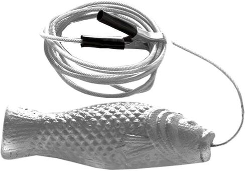 Martyr CMGROUPERM, Magnesium Grouper Hanging Anode in Saudi Arabia