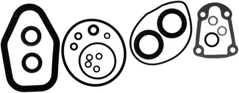 Sierra International 18-2660 Marine Lower Unit Seal Kit for Johnson/Evinrude Outboard Motor , white in Saudi Arabia