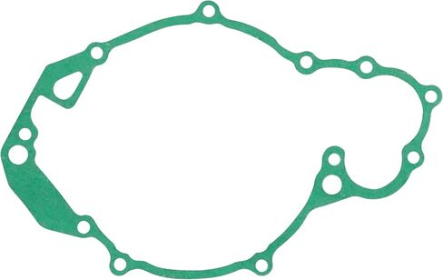 Caltric Stator Cover Gasket Compatible with Yamaha XV1600 Road Star XV1600At Roadstar Silverado Limited in Saudi Arabia