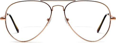 SAMBA SHADES Bifocal Pilot Reading Glasses Readers Clear Lens Magnification in Saudi Arabia