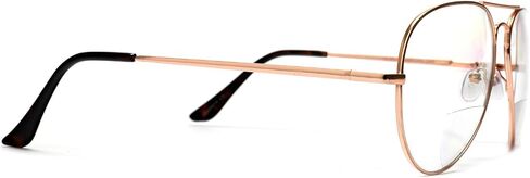 SAMBA SHADES Bifocal Pilot Reading Glasses Readers Clear Lens Magnification in Saudi Arabia