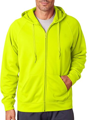 Jerzees mens Hoodie in Saudi Arabia