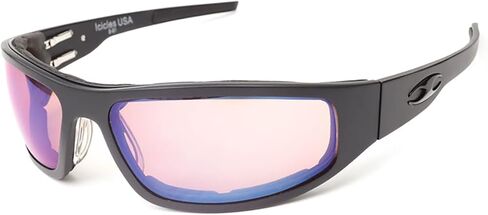 Bagger Lens Sunglasses with Black Flat Frame in Saudi Arabia