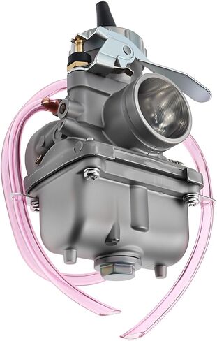 Carbman 2 PCS متوافق مع Mikuni VM32 المكربن لـ Honda CB350 CB350G CB360G CB360T CL350 1968-1973 CARB in Saudi Arabia