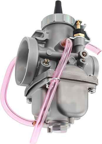 Carbman 2 PCS متوافق مع Mikuni VM32 المكربن لـ Honda CB350 CB350G CB360G CB360T CL350 1968-1973 CARB in Saudi Arabia