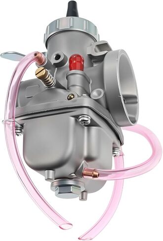 Carbman 2 PCS متوافق مع Mikuni VM32 المكربن لـ Honda CB350 CB350G CB360G CB360T CL350 1968-1973 CARB in Saudi Arabia