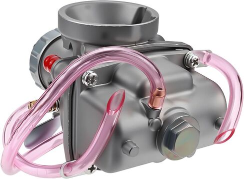 Carbman 2 PCS متوافق مع Mikuni VM32 المكربن لـ Honda CB350 CB350G CB360G CB360T CL350 1968-1973 CARB in Saudi Arabia