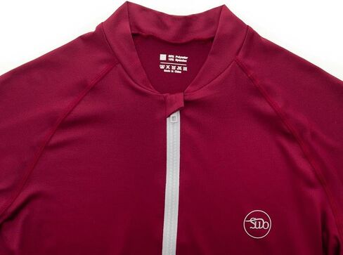 Women's Cycling Jersey Short Sleeve Bike Shirts Breathable Bicycle Clothing Quick Dry Biking Jerseys with 3 Pockets in Saudi Arabia