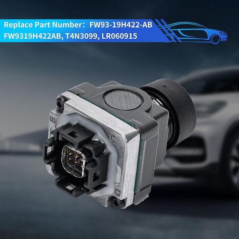 Rldym Front Backup Rear Camera FW93-19H422-AB for Land Rover Discovery IV 2012-2015, Jaguar E-Pace (X540) 2017-2022 & Jaguar XE (X760) 2015-2022 FW9319H422AB, T4N3099, LR060915 in Saudi Arabia