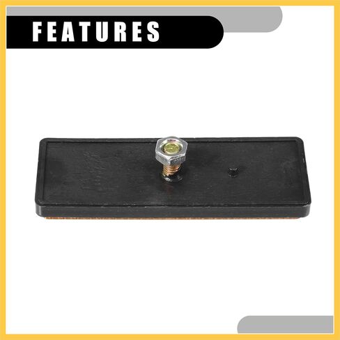 4pcs 3.46 "x1.26" Universal Refferect in Saudi Arabia