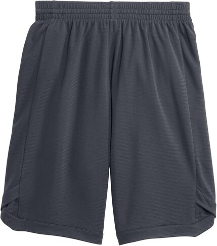 SPORT-TEK Unisex PosiCharge Position Short with Pockets | Moisture Wicking 9" Basketball Shorts for Men & Women, Athletic Fit in Saudi Arabia