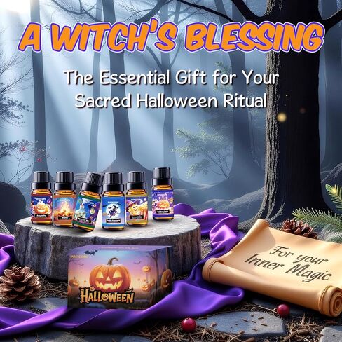 Beach Fragrance Oil Set, 6X10ml, Golden Sunrise, Pink Sands, Coastal Linen, Ocean Breeze, Ocean, Ocean Mist Essential Oils for Diffusers for Home, Aromatherapy Oils for Candle & Soap Making in Kuwait