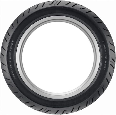 Dunlop Harley-Davidson K591 إطار الدراجات النارية الخلفية 160/70B-17 (73 فولت) لهارلي-ديفيدسون دينا رايدر FXDL (ABS) 2014-2017 in Saudi Arabia