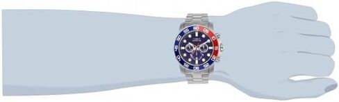 Invicta Men 22225 Pro Diver Diver Talog Display Quartz Silver Watch in Saudi Arabia