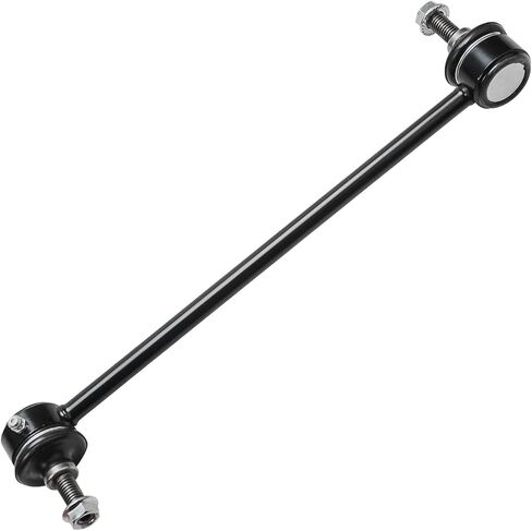 Detroit Axle - 2 Front Sway Bars for Ford Escape Toyota RAV4 Mazda 6 Mitsubishi Eclipse Endeavor Galant Stabilizer Sway Bar End Links Replacement in Saudi Arabia