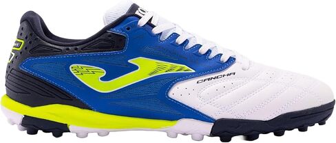 JOMA FS Reactive 2402 TF FSS2402TF ، رجال ، أبيض/أسود/ذهبي ، 8 الولايات المتحدة in Kuwait