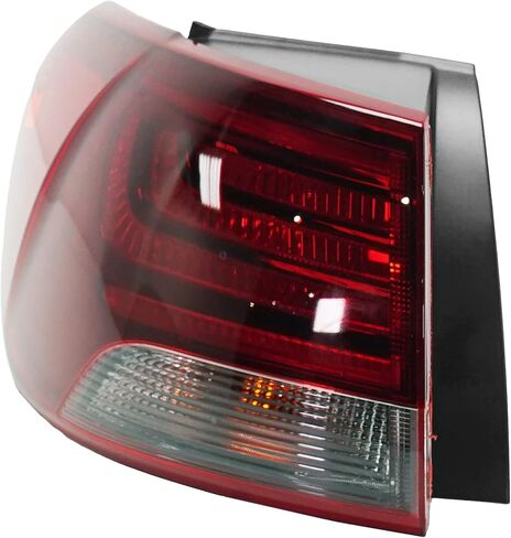 Garage-Pro Tail Light متوافق مع Kia Sorento 2019-2020 يتصاعد على هالوجين الجسم مع جانب سائق المصباح ، KI2804154 in Saudi Arabia