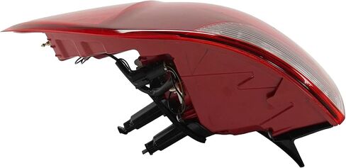Garage-Pro Tail Light متوافق مع Kia Sorento 2019-2020 يتصاعد على هالوجين الجسم مع جانب سائق المصباح ، KI2804154 in Saudi Arabia