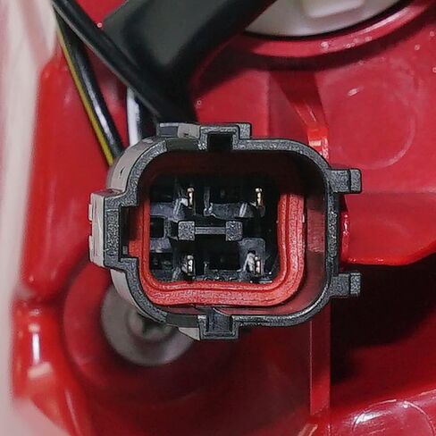 Garage-Pro Tail Light متوافق مع Kia Sorento 2019-2020 يتصاعد على هالوجين الجسم مع جانب سائق المصباح ، KI2804154 in Saudi Arabia