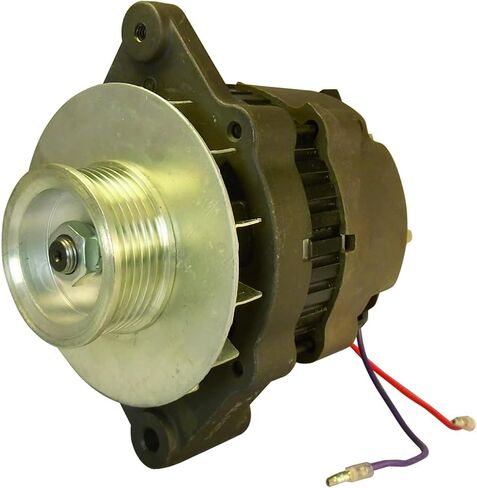 المولد متوافق مع Mercruiser Model 3.0/3.0LX 1996-1998 GM 3.0L 181CI 4CYL 807652 807652T 20130179 3857813 AC155616 12174-6G in Saudi Arabia