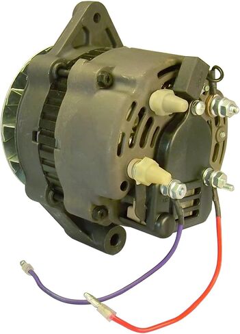 المولد متوافق مع Mercruiser Model 3.0/3.0LX 1996-1998 GM 3.0L 181CI 4CYL 807652 807652T 20130179 3857813 AC155616 12174-6G in Saudi Arabia