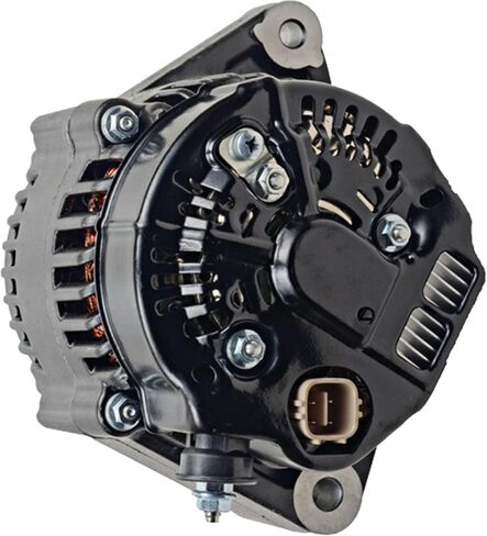 DB Electrical 400-52192 Alternator Compatible with/Replacement for Honda Marine Outboard Engine BF200 2002-2014, BF225 2002-2014 /200HP 225HP /31630-ZY3-003, CJX75 /102211-2750/90 AMP, 12 Volts, CW in Saudi Arabia