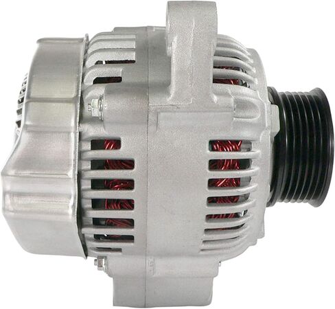 DB Electrical 400-52192 Alternator Compatible with/Replacement for Honda Marine Outboard Engine BF200 2002-2014, BF225 2002-2014 /200HP 225HP /31630-ZY3-003, CJX75 /102211-2750/90 AMP, 12 Volts, CW in Saudi Arabia