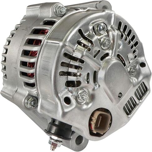DB Electrical 400-52192 Alternator Compatible with/Replacement for Honda Marine Outboard Engine BF200 2002-2014, BF225 2002-2014 /200HP 225HP /31630-ZY3-003, CJX75 /102211-2750/90 AMP, 12 Volts, CW in Saudi Arabia