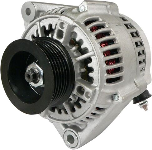 DB Electrical 400-52192 Alternator Compatible with/Replacement for Honda Marine Outboard Engine BF200 2002-2014, BF225 2002-2014 /200HP 225HP /31630-ZY3-003, CJX75 /102211-2750/90 AMP, 12 Volts, CW in Saudi Arabia