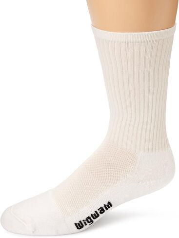 Wigwam F6063 Cool-Lite Pro Crew Black, LG in Saudi Arabia