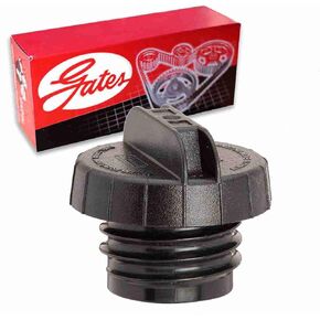Gates Fuel Tank Gas Cap compatible with Nissan Frontier 2.4L 3.3L L4 V6 1998-2000 in Saudi Arabia