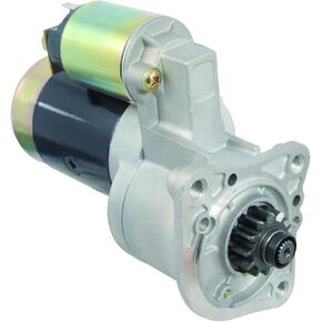 OEG Parts New Starter Compatible with Mazda B2600 MPV 2.6L 89 90 91 92 93 94 1989-1994 G602-18-400, M2T50981, G602-18-400A, G602-18-400B, G60218400 in Kuwait