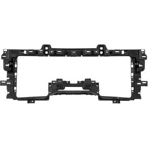 دعم الرادياتير لـ Chevy for Silverado 1500 14-15 لـ Silverado 2500HD/3500HD 15-20 ، لـ GMC لـ Sierra 1500 14-15 لـ Sierra 2500HD/3500HD 15-20 2014-2020 لوحة مثبت in Kuwait