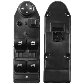 1PCS Front L of Door Lifter Button OEM 61313414352 in Saudi Arabia
