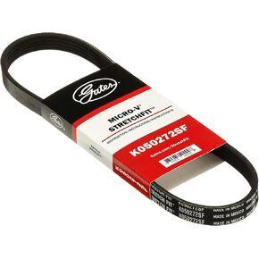 Gates K050272SF Stretch Fit Micro-V Serpentine Drive Belt in Saudi Arabia