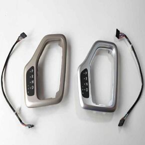 1PCS Shifting Mechanism (Panel) Brown with Wiring Harness 14-18 Models OEM 5YD27LS5AA 53211210 68413957AA in Saudi Arabia