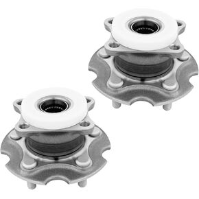 PM Auto Pair of 2 Rear Wheel Hub Bearing Assembly for 2006-2018 Toyota Rav4 in Saudi Arabia
