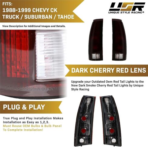 USR 88-00 C/K Series Pickup LED LED LED LIGH in Saudi Arabia