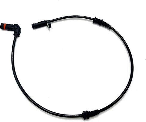 مستشعر سرعة عجلة ABS اليسرى أو اليمين متوافق مع مرسيدس-بنز 2012-2015 C250 C350 2012-2014 C300 L4 V6 1.8L 3.0L 3.5L استبدال 2049052905 2049057900 ALS2688 5S16070 in Saudi Arabia