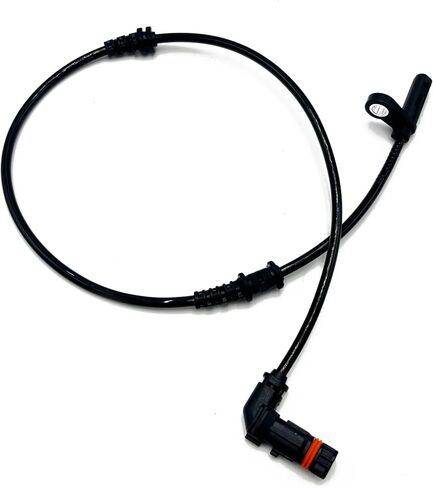 مستشعر سرعة عجلة ABS اليسرى أو اليمين متوافق مع مرسيدس-بنز 2012-2015 C250 C350 2012-2014 C300 L4 V6 1.8L 3.0L 3.5L استبدال 2049052905 2049057900 ALS2688 5S16070 in Saudi Arabia