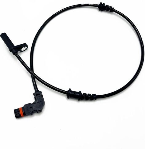 مستشعر سرعة عجلة ABS اليسرى أو اليمين متوافق مع مرسيدس-بنز 2012-2015 C250 C350 2012-2014 C300 L4 V6 1.8L 3.0L 3.5L استبدال 2049052905 2049057900 ALS2688 5S16070 in Saudi Arabia