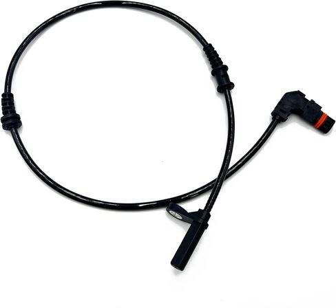 مستشعر سرعة عجلة ABS اليسرى أو اليمين متوافق مع مرسيدس-بنز 2012-2015 C250 C350 2012-2014 C300 L4 V6 1.8L 3.0L 3.5L استبدال 2049052905 2049057900 ALS2688 5S16070 in Saudi Arabia