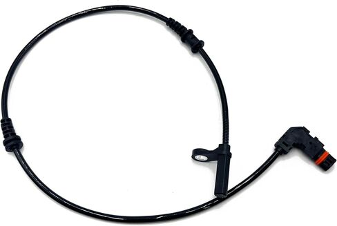 مستشعر سرعة عجلة ABS اليسرى أو اليمين متوافق مع مرسيدس-بنز 2012-2015 C250 C350 2012-2014 C300 L4 V6 1.8L 3.0L 3.5L استبدال 2049052905 2049057900 ALS2688 5S16070 in Saudi Arabia