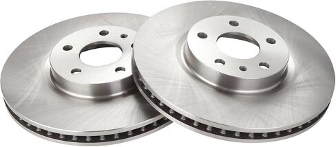 Front Brake Rotors Set Vented Compatible with 2013-2020 Ford Fusion 2013-2016 Lincoln MKZ in Saudi Arabia