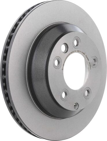 Brembo 09.C884.11 UV Coated Pillar Vented Rear Brake Rotor AUDI/PORSCHE/VW OE# 7L8615601C in Saudi Arabia