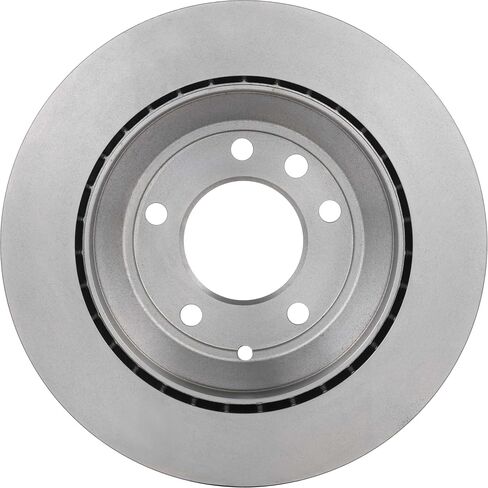 Brembo 09.C884.11 UV Coated Pillar Vented Rear Brake Rotor AUDI/PORSCHE/VW OE# 7L8615601C in Saudi Arabia