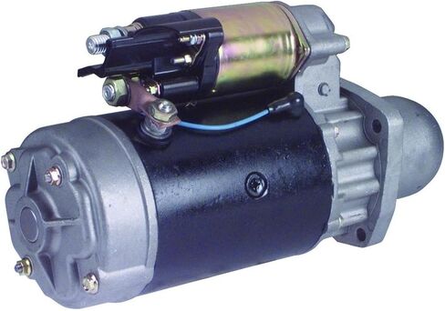 OEG Parts New Starter Compatible with John Deere 7810 7710 8.18L 1996-01, 8300 8200 8100 7.67L 1994-95, 4960 4955 4760 4755 1992 1993 TY25966 SE501420 TY6761 RE43425 RE38336 228000-4600 128000-7251 in Saudi Arabia