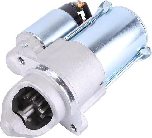 Starter Motor Compatible for 13-14 for Hyundai Genesis Coupe Santa Fe Sport 11-15 for Hyundai Tucson 11-13 for Kia Forte Forte Koup 11-16 for Kia Sportage 1.2KW 12V 11Teeth CW 6974N Starter in Saudi Arabia